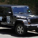 Buy a Call of Duty: Black Ops Jeep! (No, seriously)