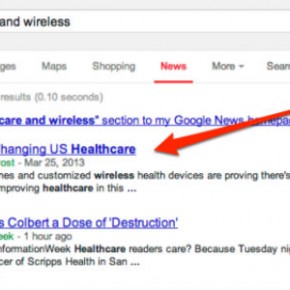 Google's Newest Search Results: Sponsored Content