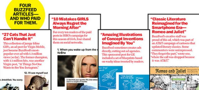 State of the Cuisinart Marketing: BuzzFeed Hits Purée