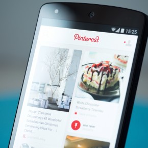 Pinterest Goes Native for a Little Pin Money