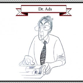 Was Dr. Ads Really Hatched?