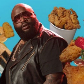 Can You Count All the Brand Names in Rick Ross's Songs?